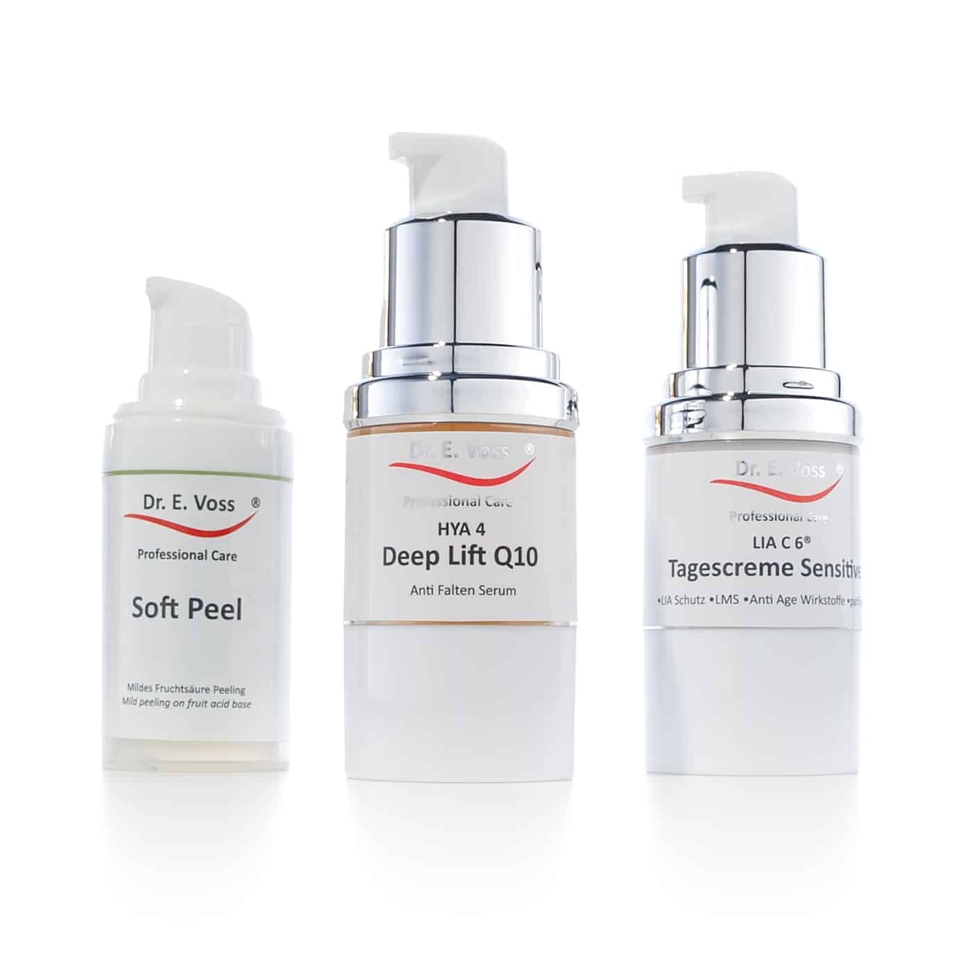Dr. E. Voss Anti-Aging AHA-Peeling Behandlung